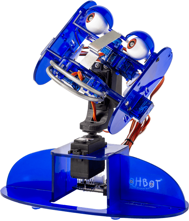 Ohbot Logo